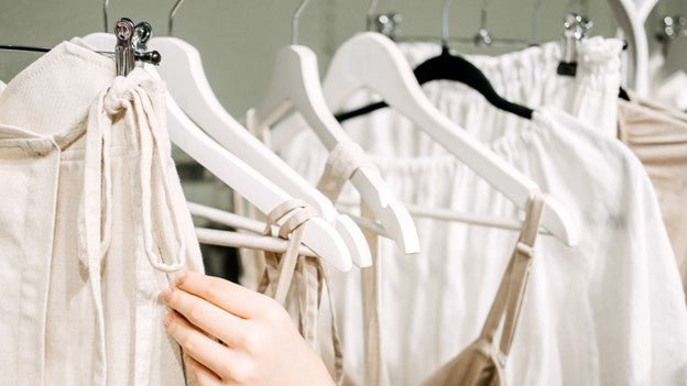 Building a Sustainable Wardrobe: Your Ultimate Guide to Ethical and Eco-Friendly Fashion - Modistas | Premium Lotus Silk Dress