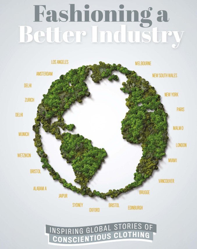 Press Release Modistas: Sustainable Fashion - Modistas | Premium Lotus Silk Dress