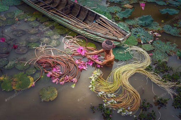 Why Lotus Silk Clothes are the Gold Standard in Sustainable Fashion - Modistas | Premium Lotus Silk Dress