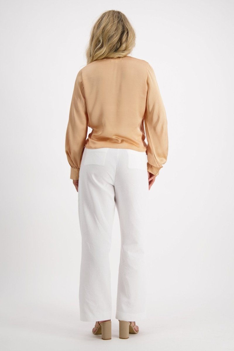 Modistas | Premium Lotus Silk Dress Cocktail Dresses Dresses Evening Dresses