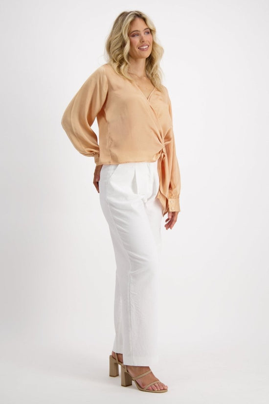 Modistas | Premium Lotus Silk Dress Cocktail Dresses Dresses Evening Dresses