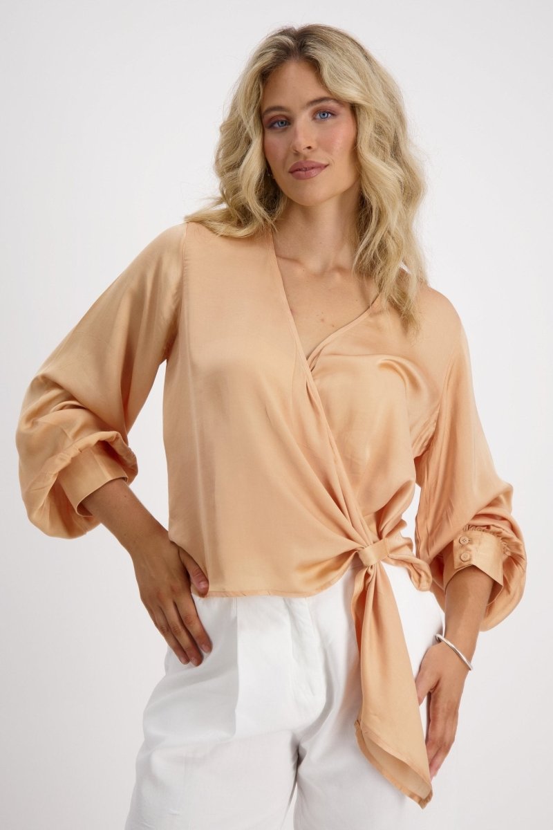 Modistas | Premium Lotus Silk Dress Cocktail Dresses Dresses Evening Dresses