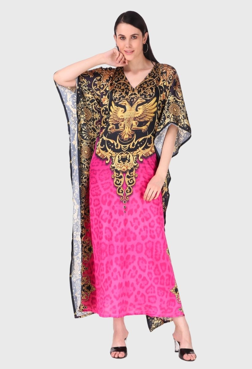 Modistas | Premium Lotus Silk Dress Cocktail Dresses Dresses Long Dress