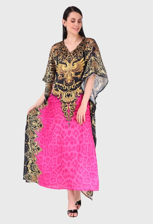 Modistas | Premium Lotus Silk Dress Cocktail Dresses Dresses Long Dress