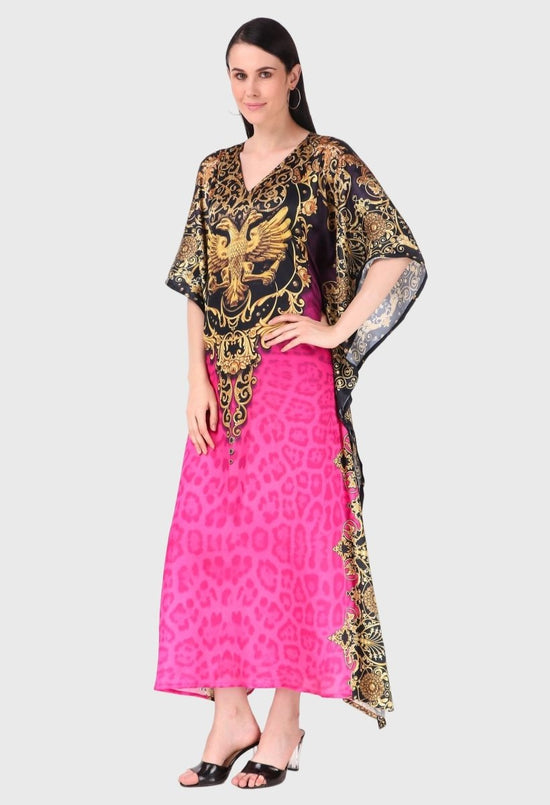 Modistas | Premium Lotus Silk Dress Cocktail Dresses Dresses Long Dress