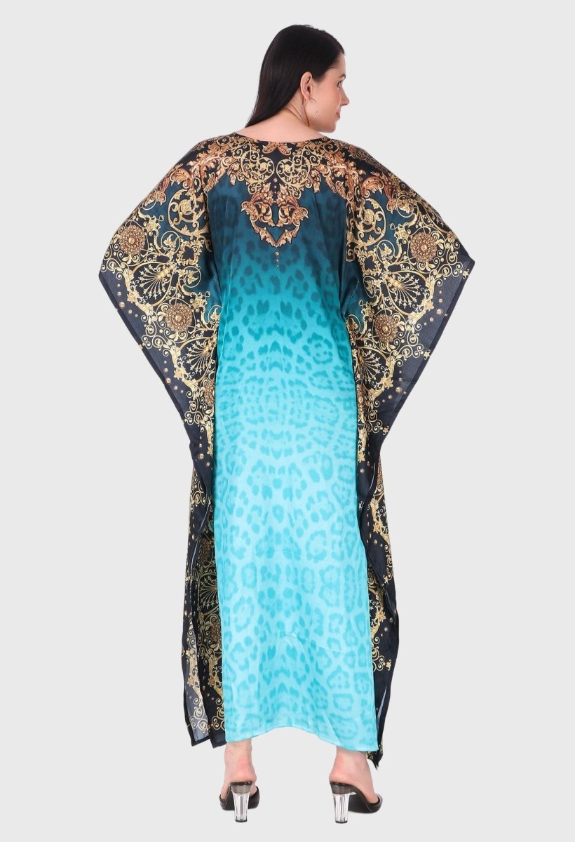 Modistas | Premium Lotus Silk Dress Blue dress Cocktail Dresses Dresses