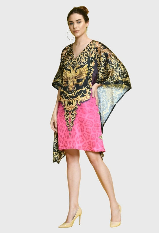 Modistas | Premium Lotus Silk Dress Cocktail Dresses Evening Dresses Lotus Silk