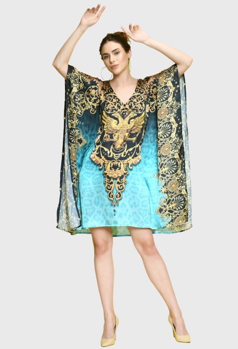 Modistas | Premium Lotus Silk Dress Cocktail Dresses Dresses Evening Dresses