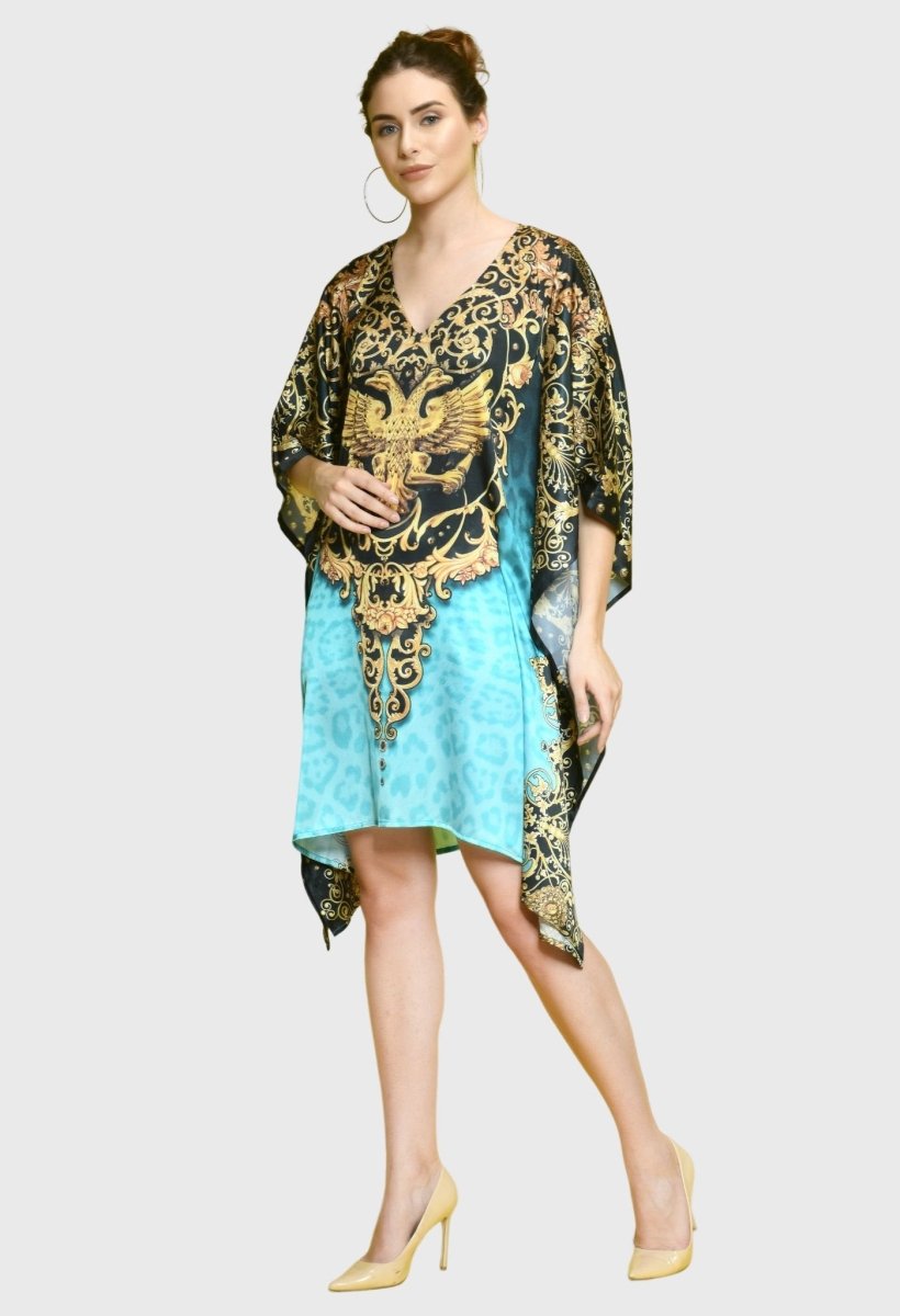 Modistas | Premium Lotus Silk Dress Cocktail Dresses Dresses Evening Dresses