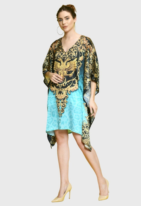 Modistas | Premium Lotus Silk Dress Cocktail Dresses Dresses Evening Dresses