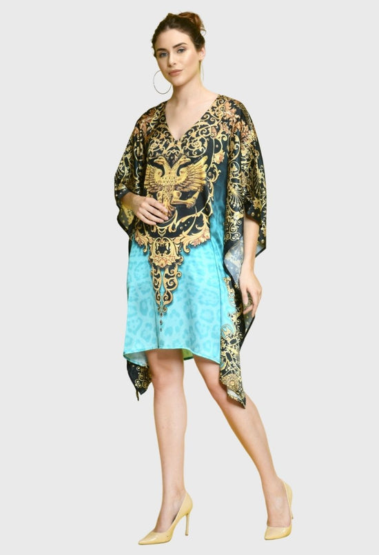 Modistas | Premium Lotus Silk Dress Cocktail Dresses Dresses Evening Dresses