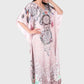 Modistas | Premium Lotus Silk Dress Cocktail Dresses Coral Dresses