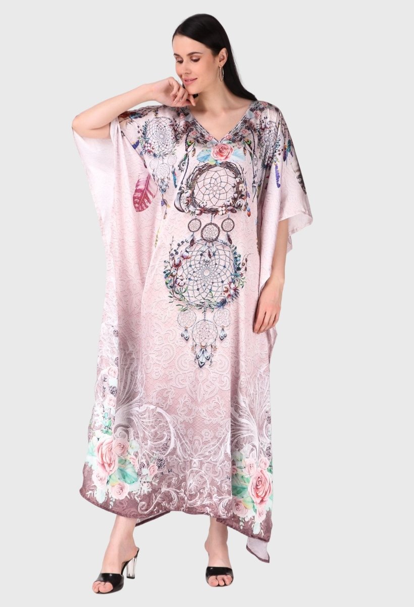 Modistas | Premium Lotus Silk Dress Cocktail Dresses Coral Dresses