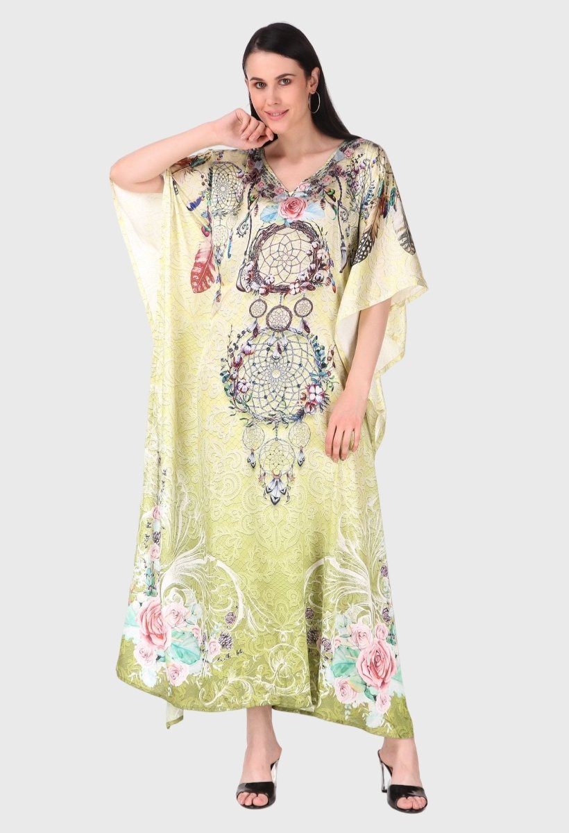 Modistas | Premium Lotus Silk Dress Cocktail Dresses Evening Dresses