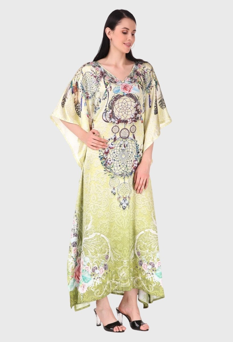 Modistas | Premium Lotus Silk Dress Cocktail Dresses Evening Dresses