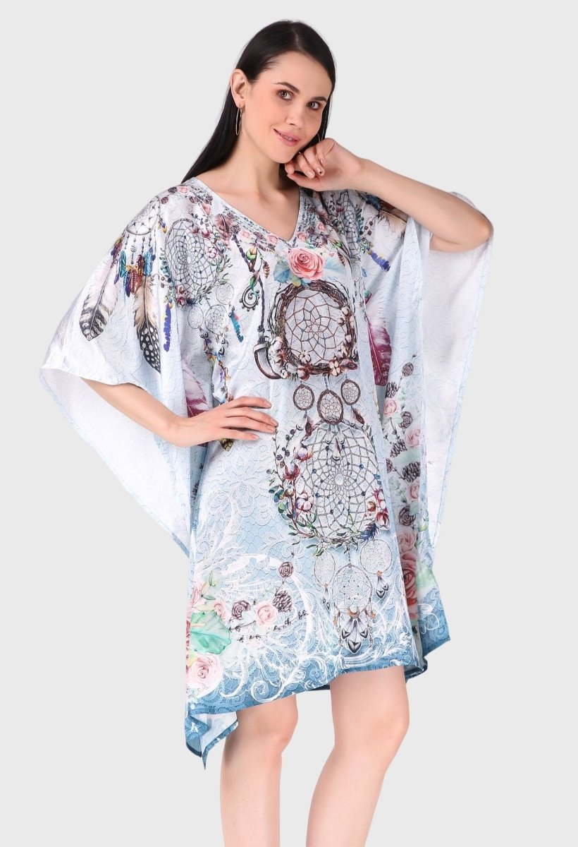 Dream Catcher Mini Aqua Compact and Stylish Modistas – Modistas