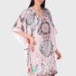 Modistas | Premium Lotus Silk Dress Cocktail Dresses Coral Dresses