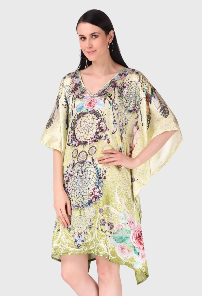 Modistas | Premium Lotus Silk Dress Cocktail Dresses Dresses Evening Dresses