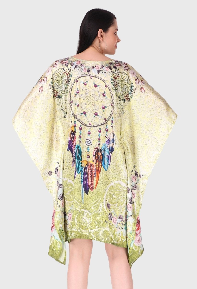 Modistas | Premium Lotus Silk Dress Cocktail Dresses Dresses Evening Dresses