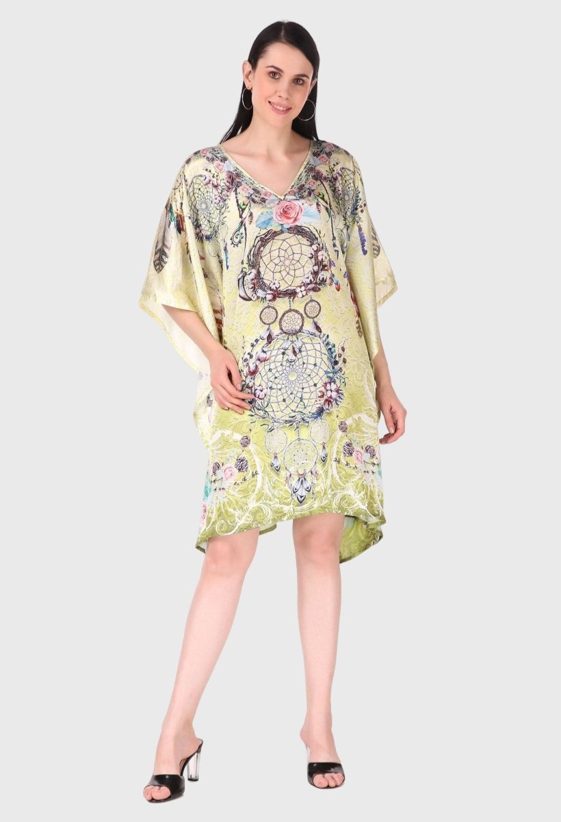 Modistas | Premium Lotus Silk Dress Cocktail Dresses Dresses Evening Dresses