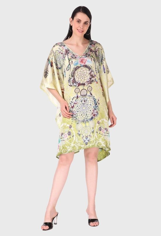 Modistas | Premium Lotus Silk Dress Cocktail Dresses Dresses Evening Dresses