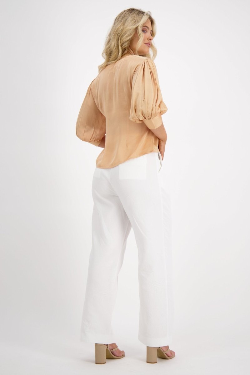 Modistas | Premium Lotus Silk Dress Cocktail Dresses Lotus Silk Party Dresses