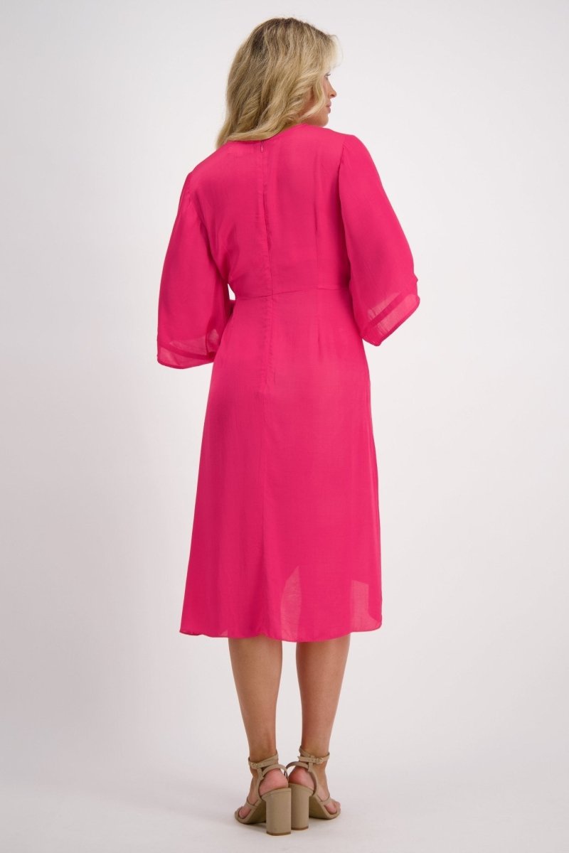 Modistas | Premium Lotus Silk Dress Cocktail Dresses Dresses Evening Dresses