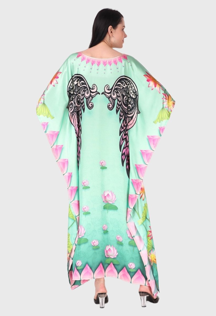 Modistas | Premium Lotus Silk Dress Cocktail Dresses Dresses Emerald