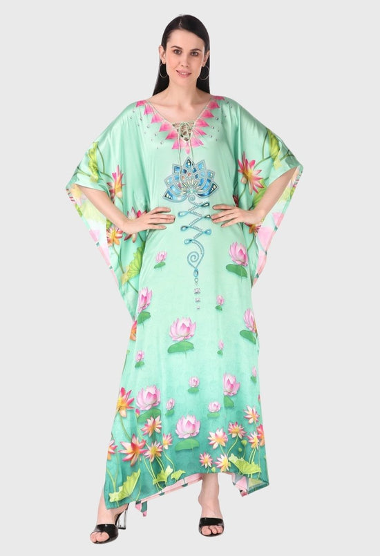 Modistas | Premium Lotus Silk Dress Cocktail Dresses Dresses Emerald