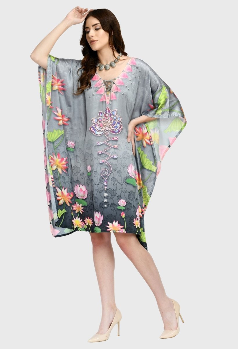 Modistas | Premium Lotus Silk Dress Cocktail Dresses Dresses Evening Dresses