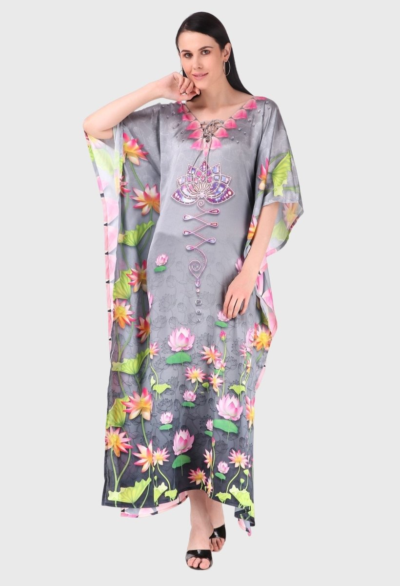 Modistas | Premium Lotus Silk Dress Cocktail Dresses Dresses Evening Dresses