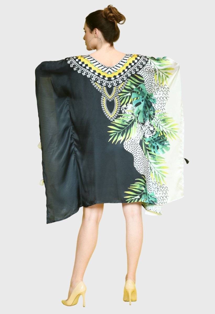 Modistas | Premium Lotus Silk Dress Cocktail Dresses Dresses Evening Dresses